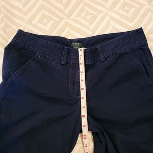 J. Crew women's city fit shorts